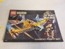 7141 - Naboo Fighter fra 1999 thumbnail