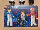 8714 - The LEGO TECHNIC Team fra 1993 thumbnail