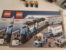 10219 - Maersk Container Train fra 2011 thumbnail