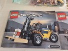 42079 - Heavy Duty Forklift fra 2018 thumbnail