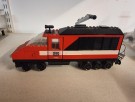 7745 - High-Speed City Express Passenger Train fra 1985 thumbnail