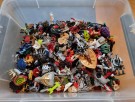 Stor samling Bionicle thumbnail