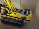 8043 - Motorized Excavator fra 2010 thumbnail