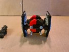 75194 - First Order TIE Fighter Microfighter fra 2018 thumbnail