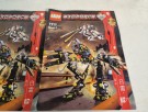 7713 - Bridge Walker vs. White Lightning thumbnail