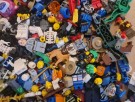 2.6 Kg Minifigurer og tilbehør thumbnail