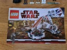 8091 - Republic Swamp Speeder - Limited Edition fra 2010 thumbnail