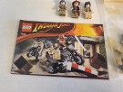 7620 - Indiana Jones Motorcycle Chase fra 2008 thumbnail