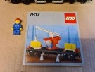 7817 - Crane Wagon fra 1985 thumbnail