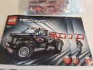 9395 - Pick-Up Tow Truck fra 2012 thumbnail