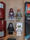 75025 - Jedi Defender-class Cruiser fra 2013 thumbnail