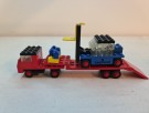 684 - Low-Loader with Fork Lift Truck fra 1972 thumbnail