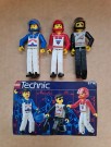 8714 - The LEGO TECHNIC Team fra 1993 thumbnail