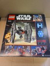 75101 - First Order Special Forces TIE Fighter fra 2015 thumbnail
