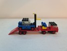 684 - Low-Loader with Fork Lift Truck fra 1972 thumbnail