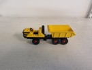 6652 - Construction Truck fra 1983 thumbnail
