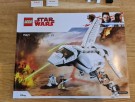 75221 - Imperial Landing Craft fra 2018 thumbnail