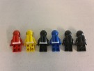 6703 - Space Mini Figurer fra 1988 thumbnail