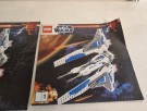 9525 - Pre Vizsla's Mandalorian Fighter thumbnail