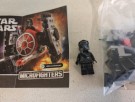 75194 - First Order TIE Fighter Microfighter fra 2018 thumbnail