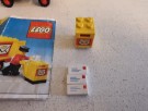 Lego 6651 - Post Office Van fra 1982 thumbnail