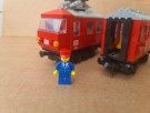 7725 - Electric Passenger Train 12v fra 1981 thumbnail