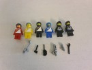 6703 - Space Mini Figurer fra 1988 thumbnail