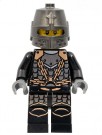 Advent Calendar 2010, Kingdoms (Day 4) - Dragon Knight with Flail thumbnail