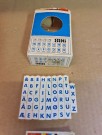 988-1 Alphabet Bricks fra 1969 thumbnail