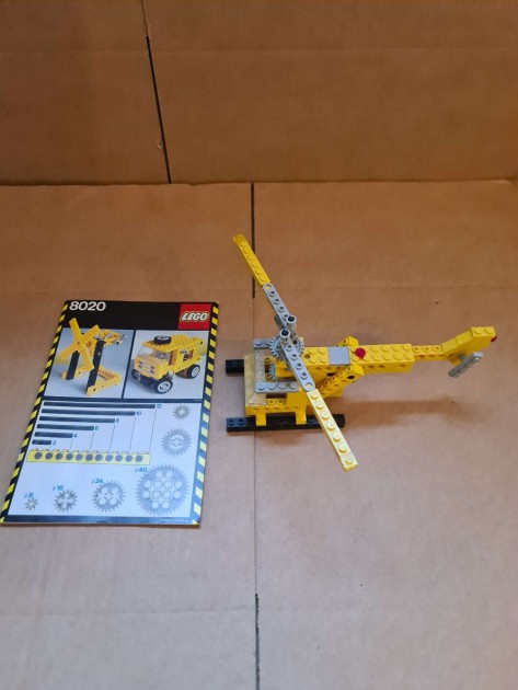 Lego 8020 new arrivals
