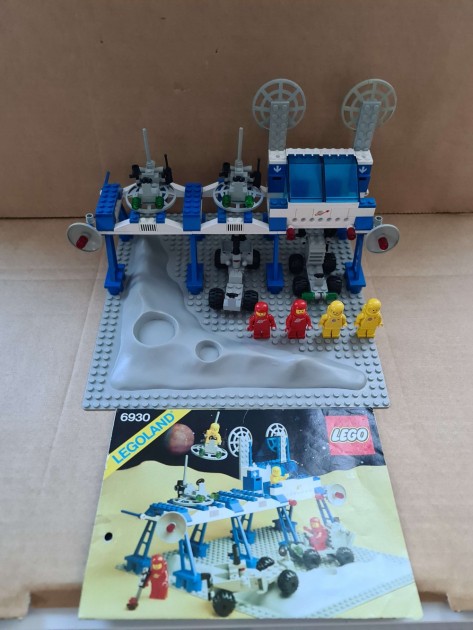 Lego 6930 instructions deals
