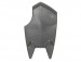 Shield Broad Spiked Bottom and Cutout Corner (Uruk-hai Shield)
