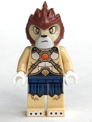 Lion Warrior
Komplett i god stand.