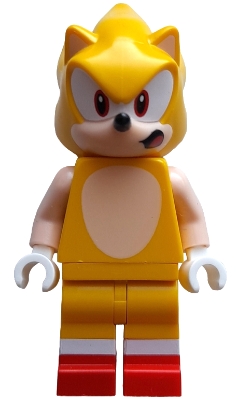Super Sonic
Komplett i god stand.