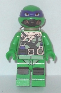 Donatello - Scuba Gear
Komplett i god stand.