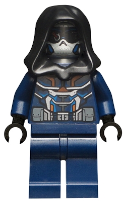 Taskmaster - Black Hood
Komplett i god stand.