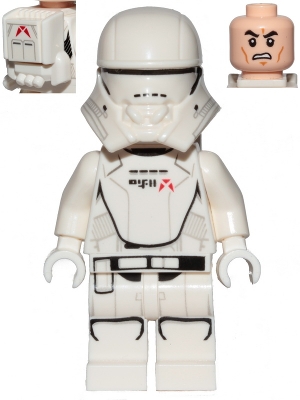 First Order Jet Trooper
Komplett i god stand.