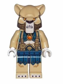 Lioness Warrior
Komplett i god stand.
