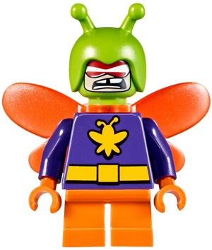 Killer Moth - Short Legs
Komplett i god stand.
