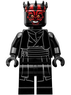 Darth Maul, without Cape
Komplett i god stand.