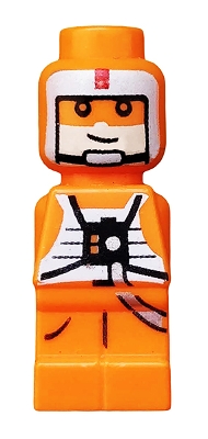 Microfigure Star Wars Luke Skywalker
I god stand.
