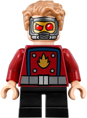 Star-Lord - Short Legs
Komplett i god stand.