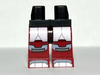 Hips and Dark Red Legs with SW ARC Trooper Armor Pattern
I god stand.