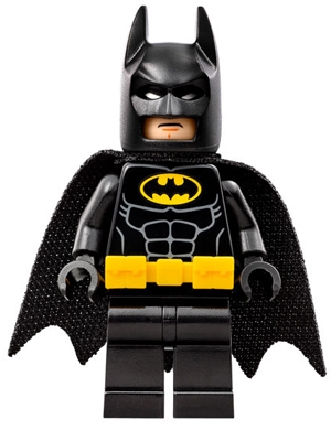 Batman - Utility Belt, Head Type 1
Komplett i god stand.