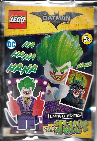 The Joker foil pack #1
Komplett i god stand. Uten foilpack