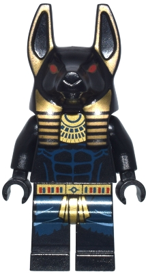 Anubis Guard
Komplett. Bruksmerker grunnet lek.