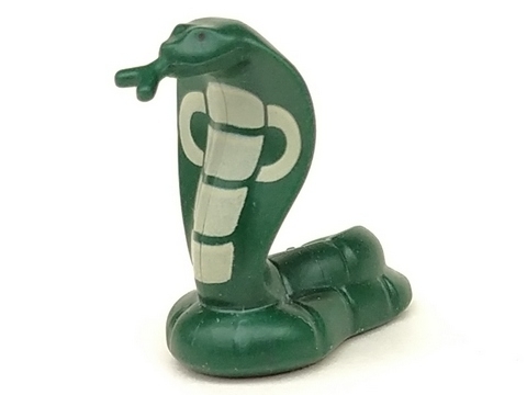 Snake, Cobra with Tan and Black Pattern
I god stand.