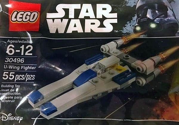 Sett 30496 fra Lego Star Wars serien.
Nytt og uåpnet.