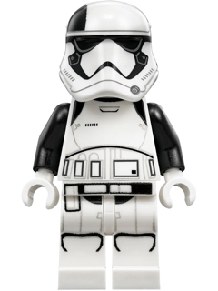 First Order Stormtrooper Executioner
Komplett i god stand.