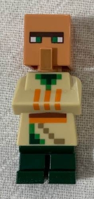 Villager (Farmer) - Desert Biome Outfit
Komplett i god stand.